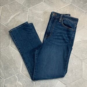 L.T.J (Letter to Juliet) Siena High-Rise Straight Leg Jeans – Size 28